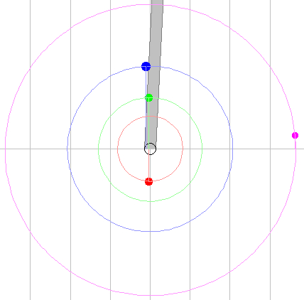 only 1 satellite