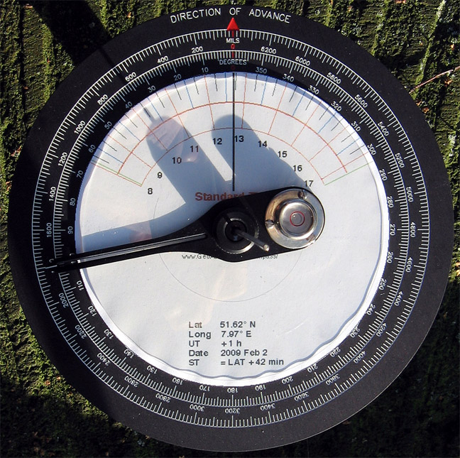 Howard Sun
            Compass
