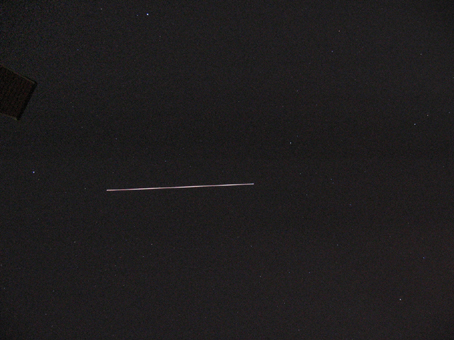 observe ISS