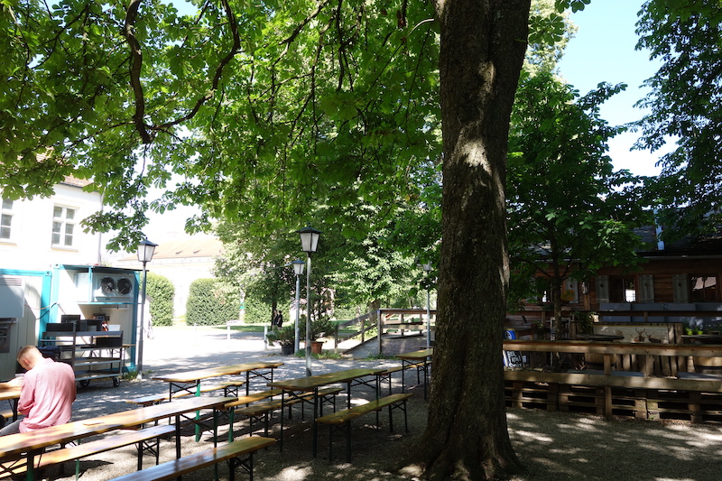 Schlossbiergarten
        Oberschleissheim