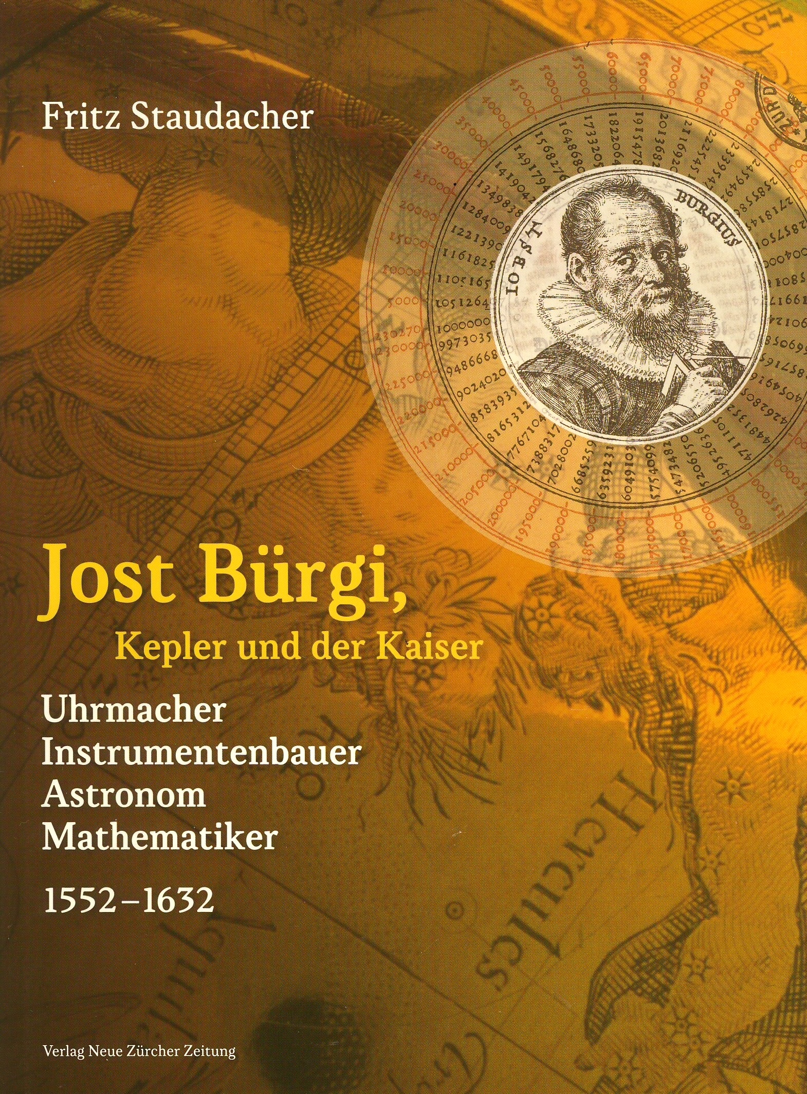 Jost Bürgi