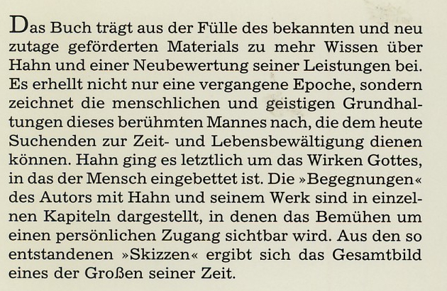 P. M. Hahn