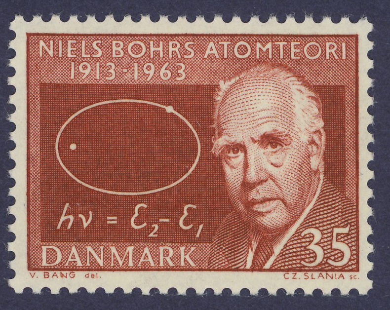 Niels Bohr