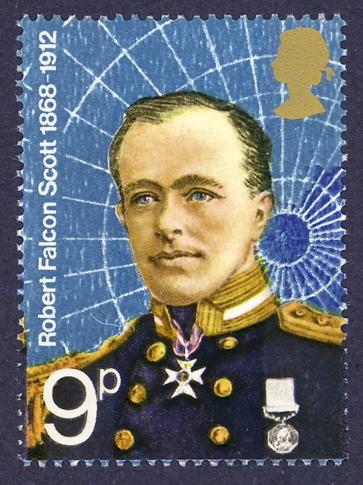 Robert Falcon Scott