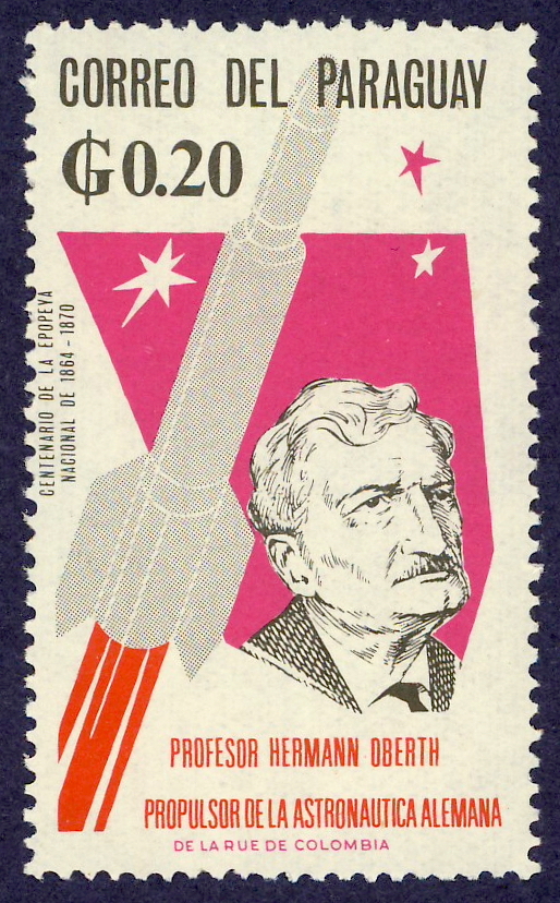 Hermann Oberth