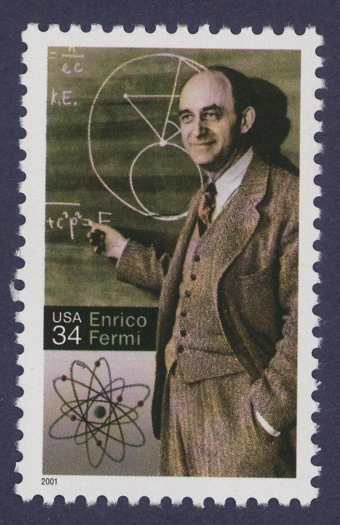 Enrico Fermi