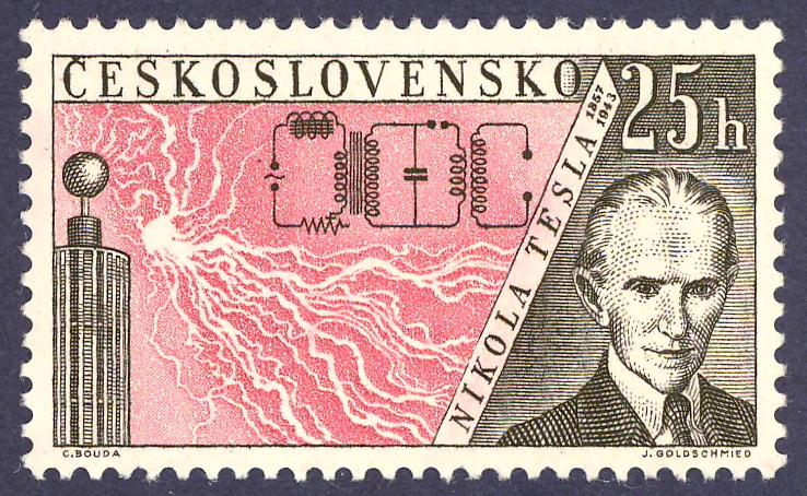 Nikola Tesla