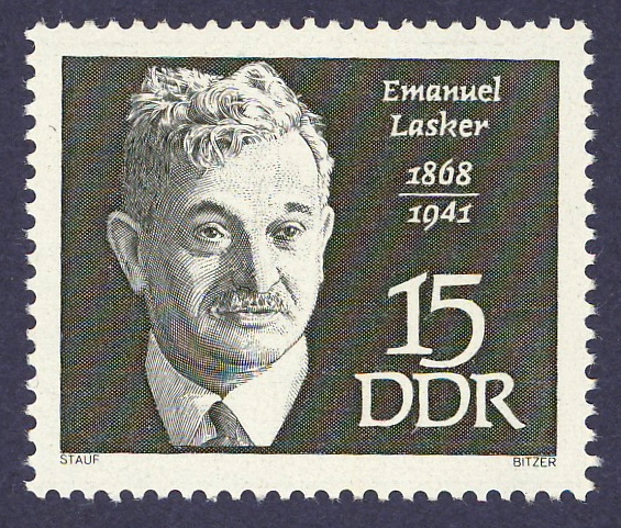 Emanuel Lasker