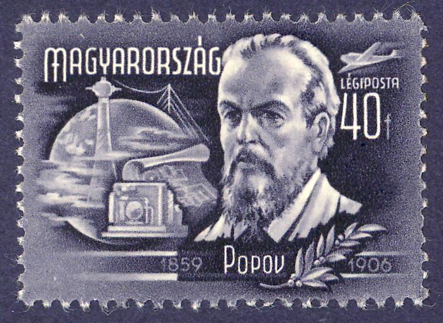 Alexander Popov