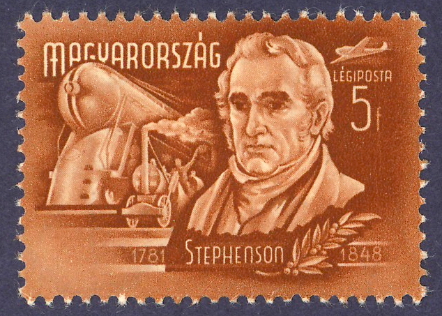 George Stephenson