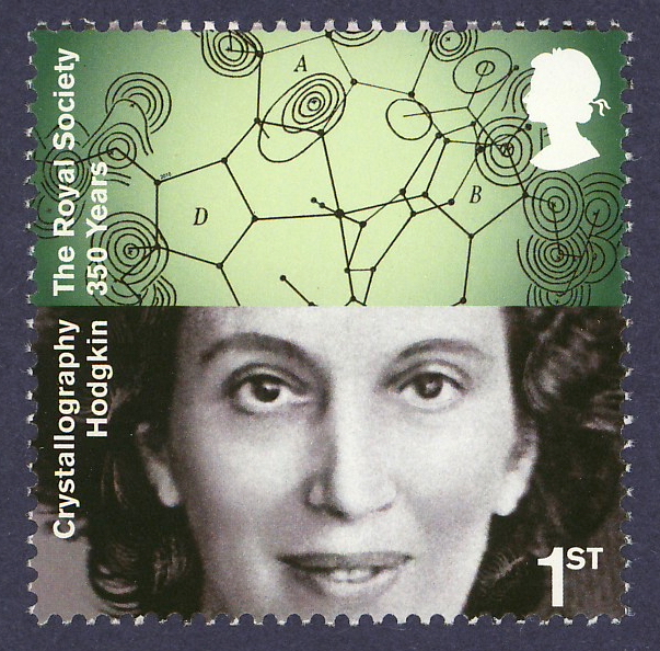 Dorothy Crowfoot Hodgkin