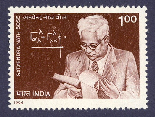 Satyendra Nath Bose