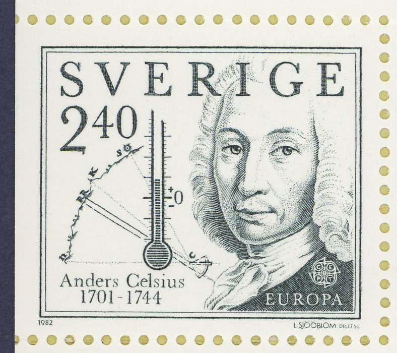Anders Celsius