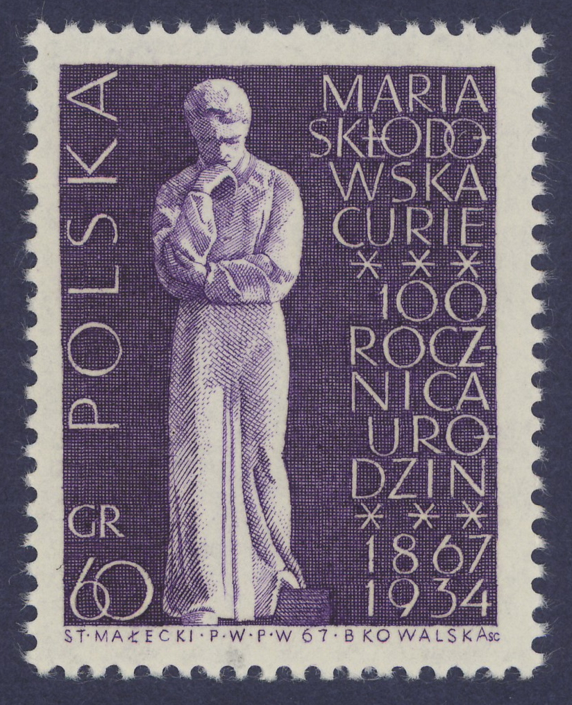 Marie Curie Sklodowska