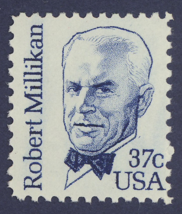 Robert Andrews Millikan