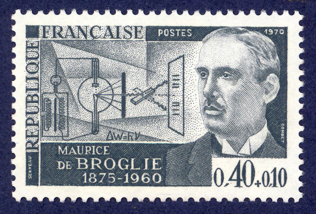 Louis de Broglie