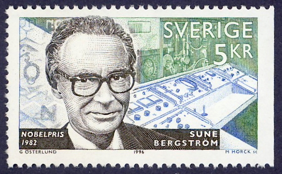 Sune Bergstrm