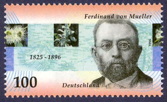 Ferdinand von Mueller