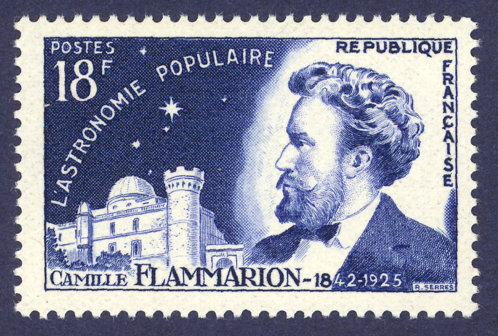 Camille Flammarion