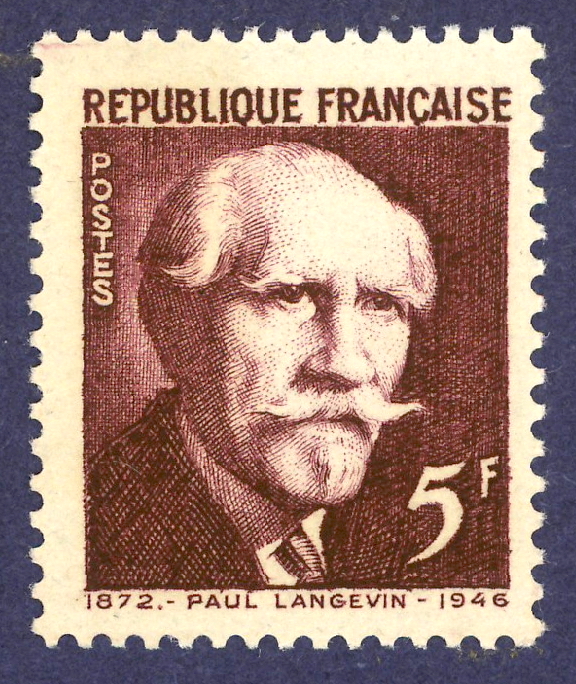 Paul Langevin