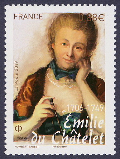 Emilie du Chatelet