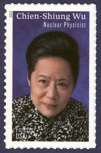 Chien-Shiung Wu