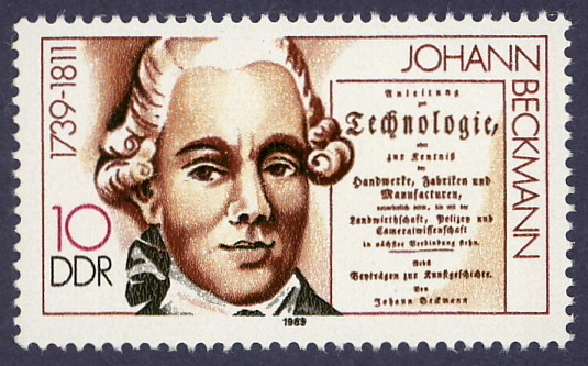 Johann Beckmann