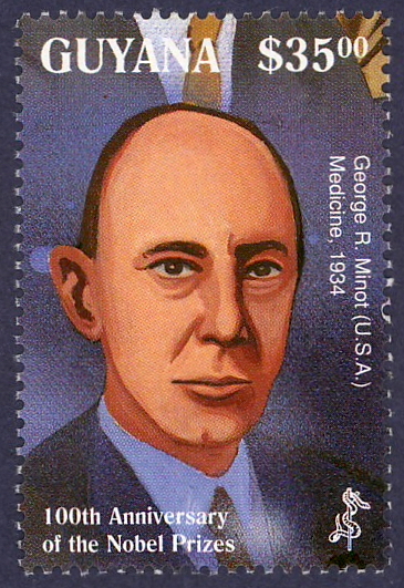 George
                Richards Minot