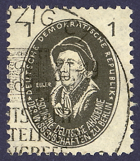 Leonhard Euler