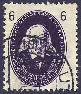 Theodor Mommsen