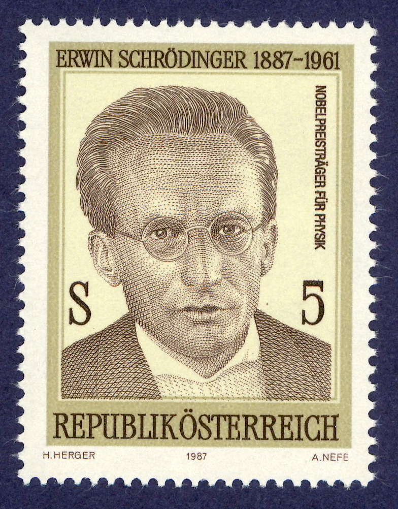Erwin Schrdinger