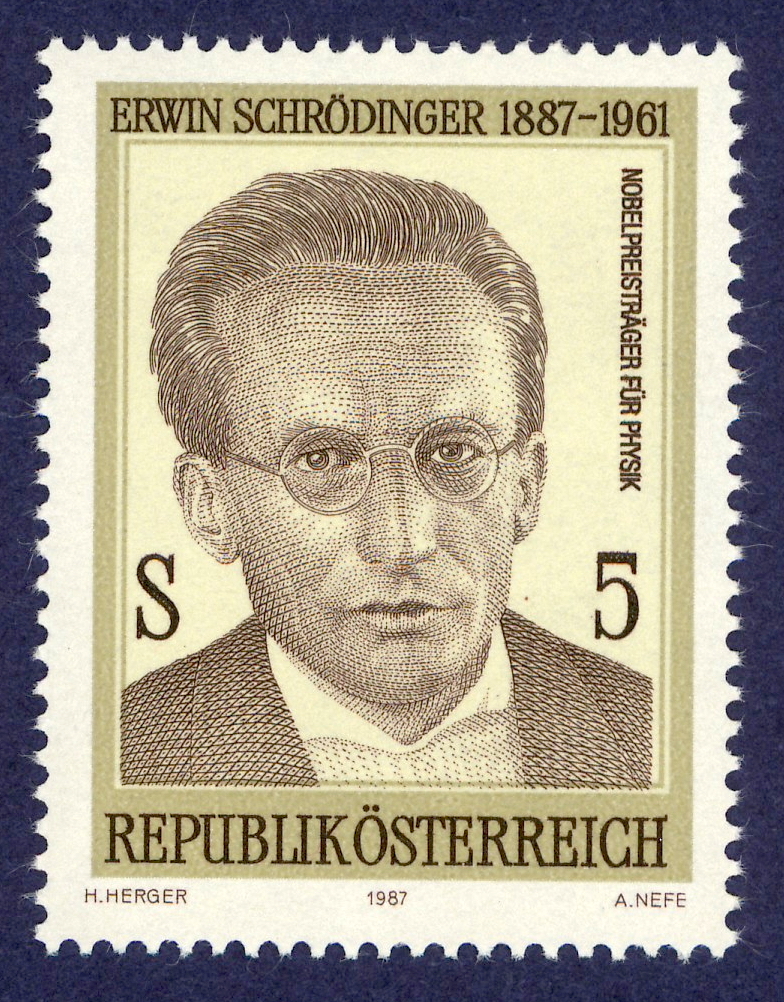 Erwin
                Schrdinger