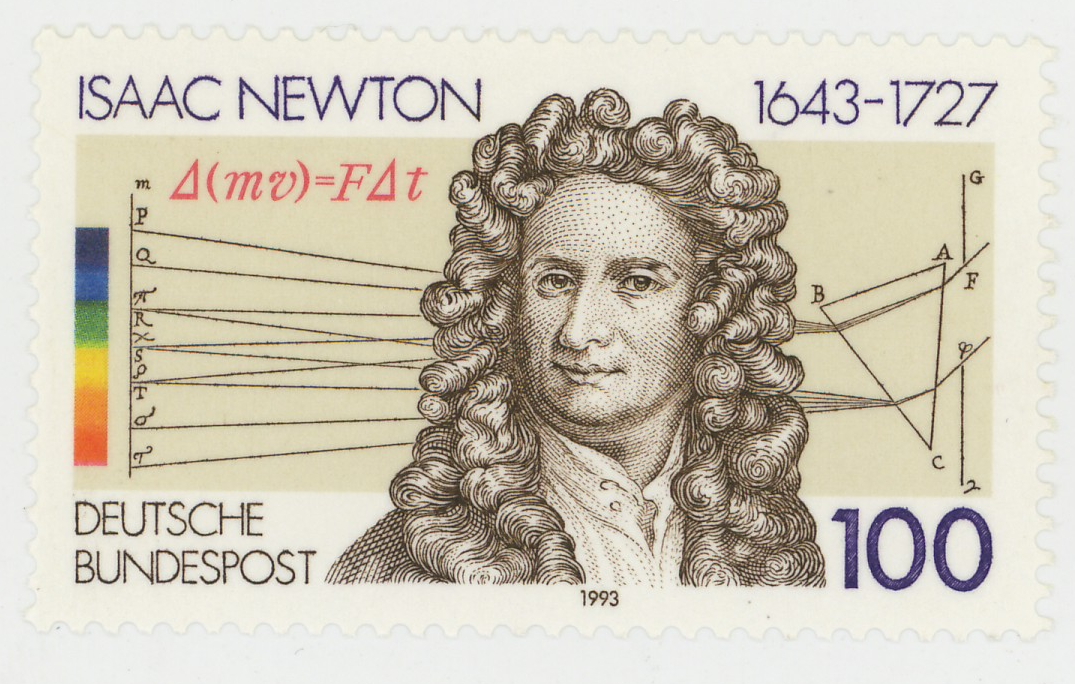 Isaac Newton