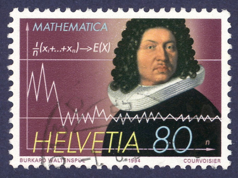 Jakob Bernoulli