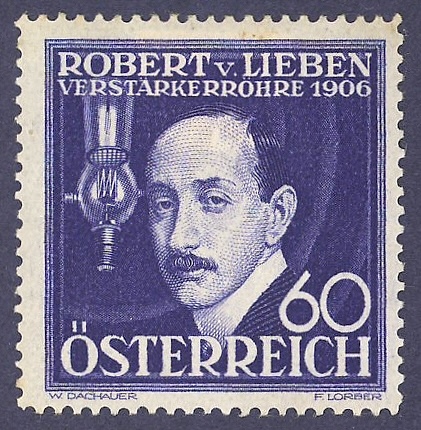 Robert von Lieben