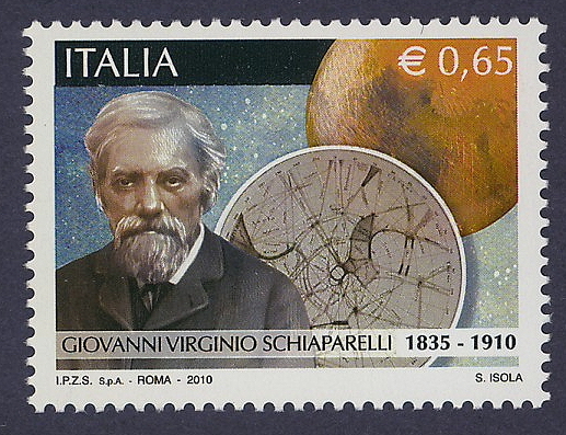 Giovanni Schiaparelli