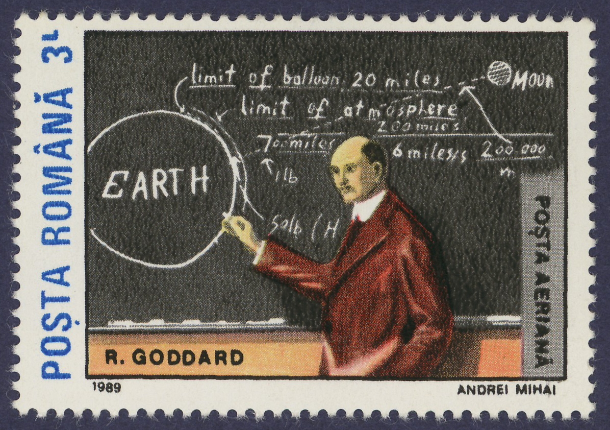 Robert Goddard