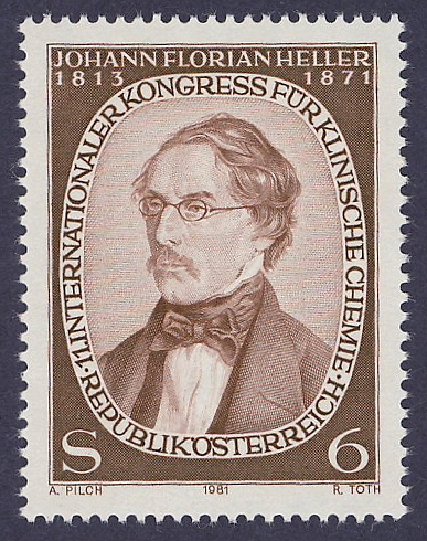 Johann Florian Heller