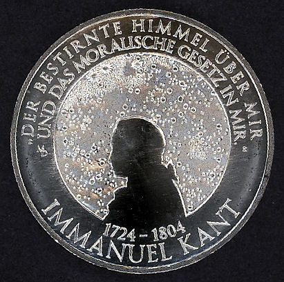 Immanuel Kant