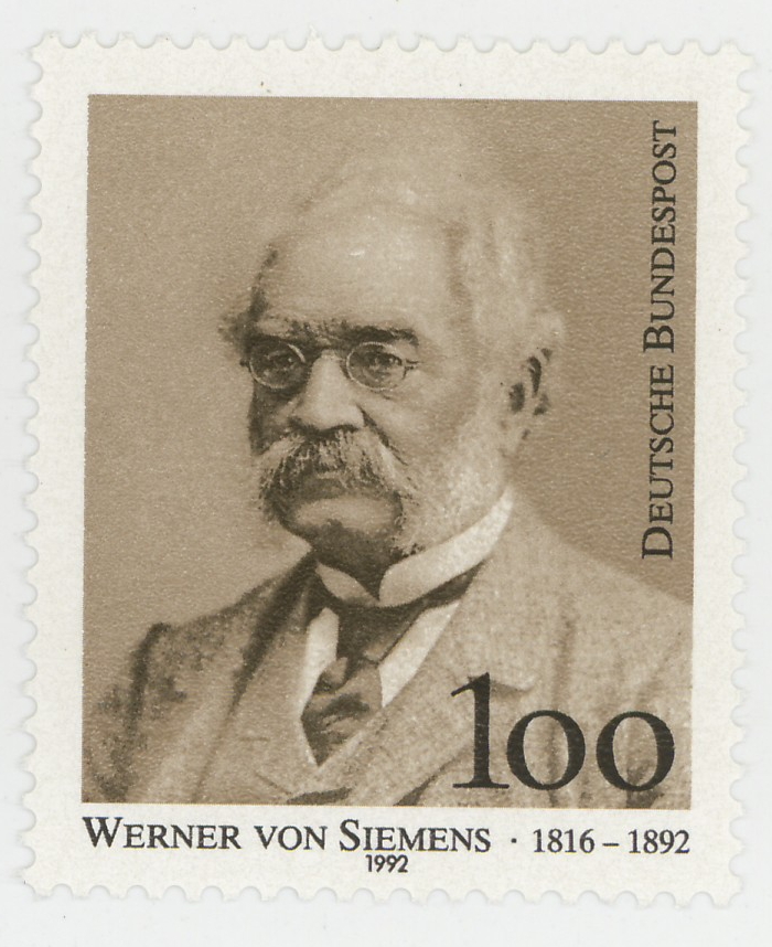 Werner von Siemens