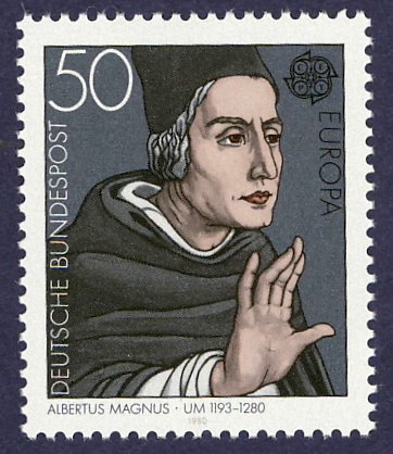 Albertus Magnus