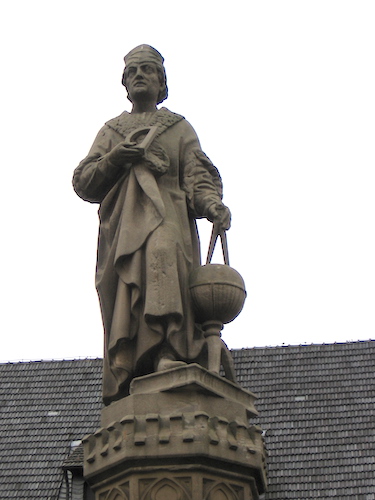 Regiomontanus Johannes Müller von Königsberg