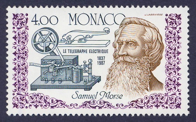 Samuel F. B. Morse