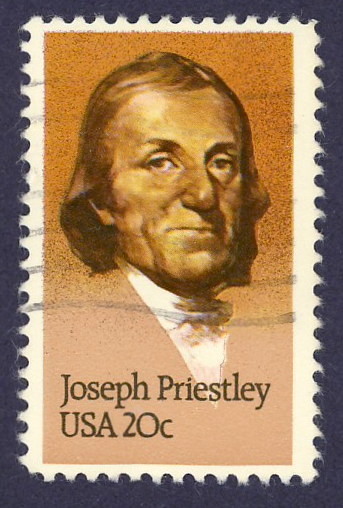 Joseph Priestley