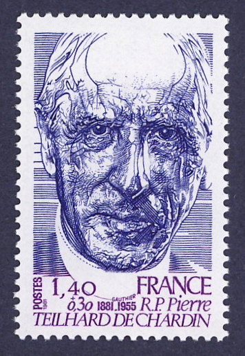 Pierre Teilhard de Chardin