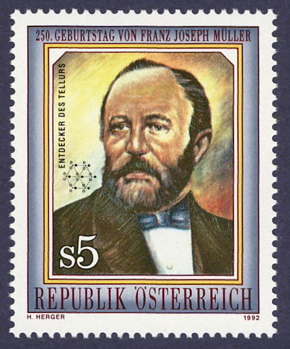 Franz Joseph Mller von Reichenstein