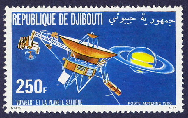 Voyager space program