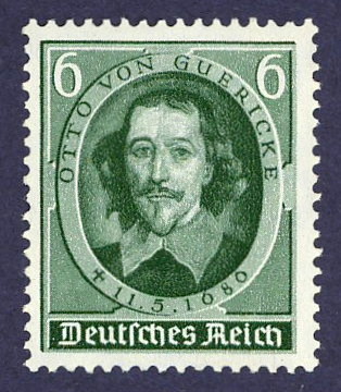 Otto von Guericke