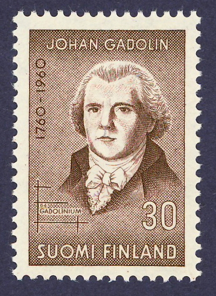 Johan Gadolin
