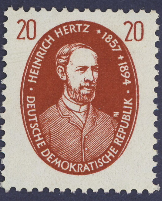 Heinrich Hertz